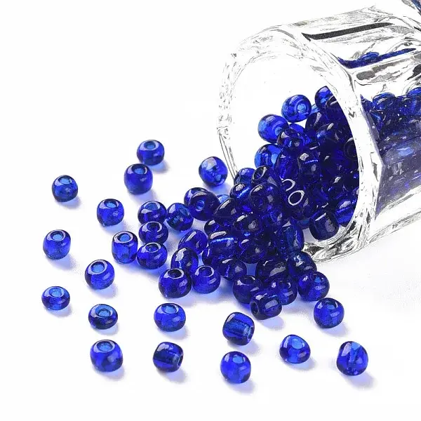 (Repacking Service Available) Glass Seed Beads