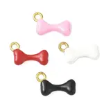 304 Stainless Steel Enamel Pendants