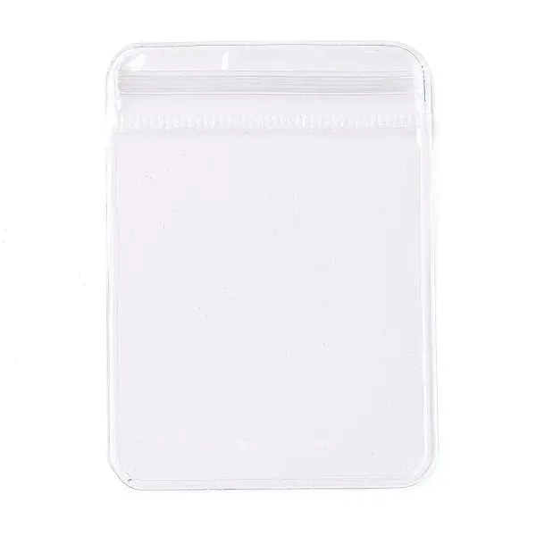 PVC Anti Oxidation Zip Lock Bags