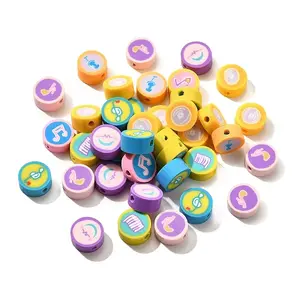 Handmade Polymer Clay Beads