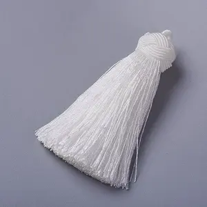 Nylon Tassel Pendants