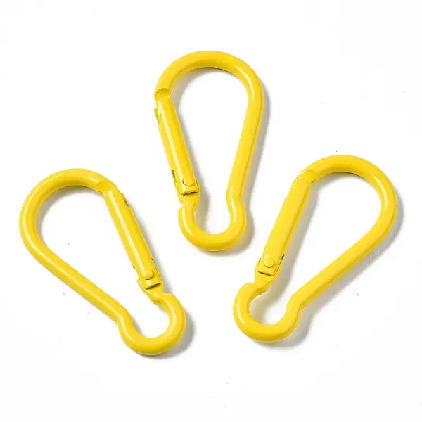 Aluminum Rock Climbing Carabiners