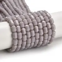 Opaque Glass Beads Strands