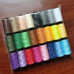 Polyester Embroidery Threads