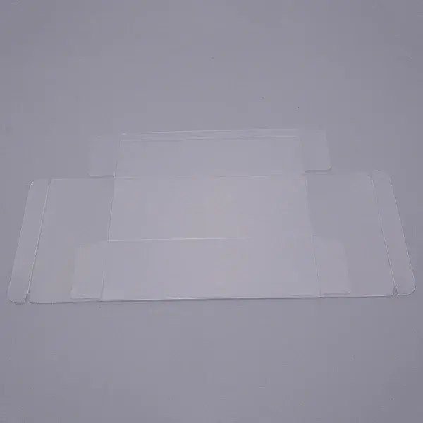Transparent PVC Box