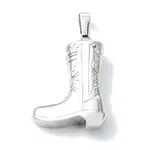 Rack Plating Brass Pendants