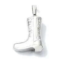 Rack Plating Brass Pendants