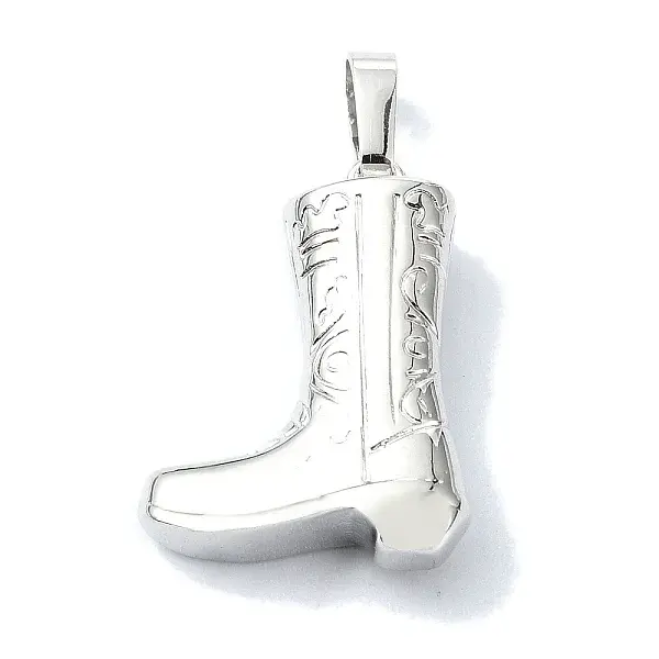 Rack Plating Brass Pendants