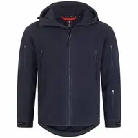 HÖHENHORN BIFERTEN Pánská flísová bunda, tmavě modrá, velikost
