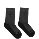 Dětské barefootové ponožky Be Lenka Kids - Crew - Merino Wool - Grey