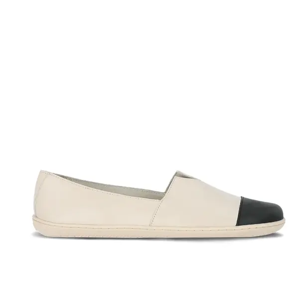 Barefoot mokasíny Be Lenka Rosaluna - Light Beige