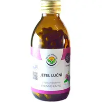 Salvia Paradise Jetel luční bylinné kapsle kapsle pro normální funkci srdce a cév 120 cps