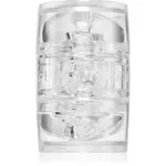 FLESHLIGHT Quickshot Riley Reid masturbátor transparent 11 cm