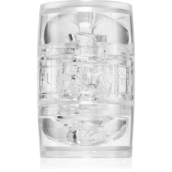 FLESHLIGHT Quickshot Riley Reid masturbátor transparent 11 cm