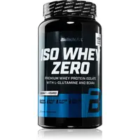 BioTechUSA Iso Whey Zero srvátkový proteín príchuť Coconut 908 g