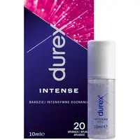 Durex Intense Orgasmic Gel stimulačný gél pre ženy 10 ml