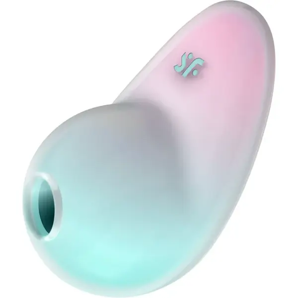 Satisfyer Pixie Dust stimulátor klitorisu Mint/pink 9 cm