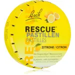 Bach® Flower Remedies RESCUE® Pastilky pastilky s rostlinnými extrakty příchuť Lemon 50 g