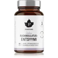Puhdistamo Super Digestive Enzymes kapsle pro podporu trávení 60 cps