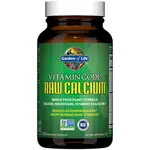 Garden of Life Vitamin Code RAW Calcium kapsle pro podporu zdraví kostí, kloubů a zubů 120 cps