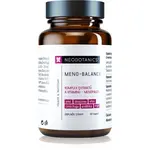 Neobotanics Meno-Balance kapsle pro podporu komfortu při menopauze 60 cps