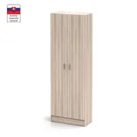 Botníková skříň, dub sonoma, marína