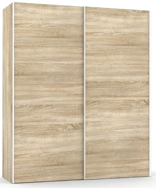 Vysoká šatní skřín rea houston up 5 - dub bardolino