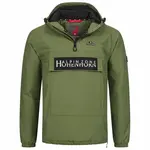 HÖHENHORN ALLESSO Pánská zimní bunda, zelená, velikost