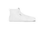 Barefoot tenisky Be Lenka Rebound - High Top - All White