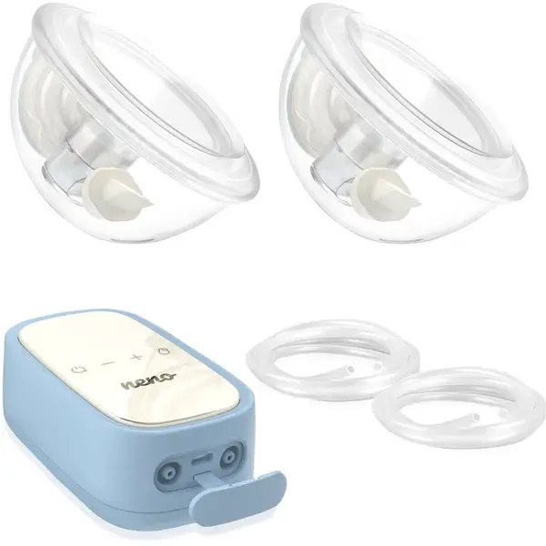 NENO Velo Double Handsfree odsávačka mateřského mléka 1 ks