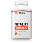 GymBeam Multivitamin Vitality Complex tablety s multivitamínovým komplexem 240 tbl