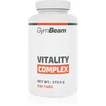 GymBeam Multivitamin Vitality Complex tablety s multivitamínovým komplexem 310 g