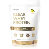 Venira Clear Whey Protein proteinová limonáda příchuť Lemon 500 g