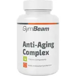 GymBeam Anti-Aging Complex kapsle pro mladistvý vzhled 60 cps
