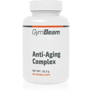 GymBeam Anti-Aging Complex kapsle pro mladistvý vzhled 70 g