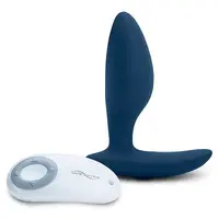 WE-VIBE Ditto anální kolík vibrační Blue 11 cm