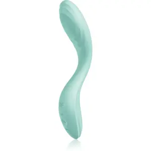 Satisfyer RRROLLING PLEASURE G-Spot vibrátor mint 22 cm