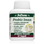 MedPharma Probio Imun kapsle pro podporu imunitního systému 67 cps