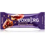 Voxberg Proteinová tyčinka proteinová tyčinka bez cukru příchuť Peanut butter 50 g