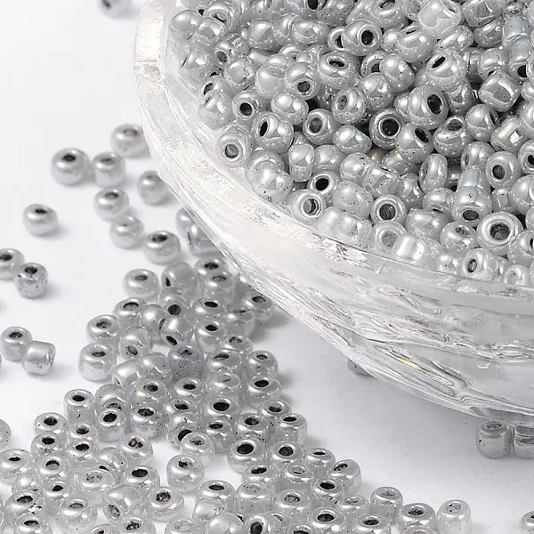 8/0 Glass Seed Beads
