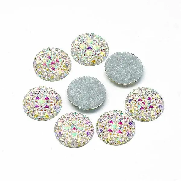 Resin Cabochons