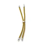 Nylon Twisted Cord Bracelet
