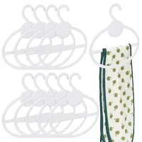 Plastic Scarf Display Hangers