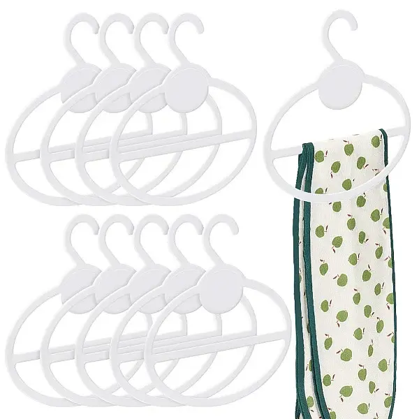 Plastic Scarf Display Hangers