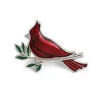 Bird Enamel Pins