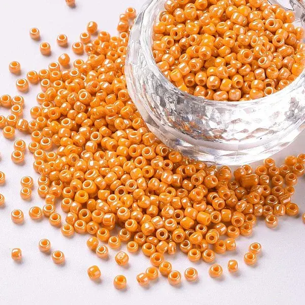 12/0 Glass Seed Beads