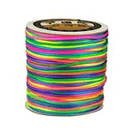 Nylon Satin Rattail Cords