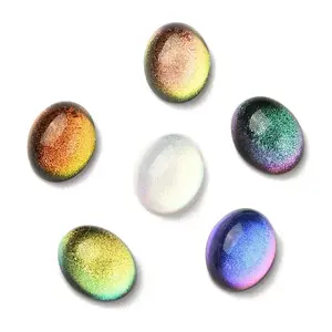 Glass Cabochons