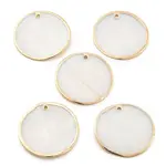 Natural Shell Pendants