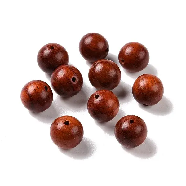Natural Wood Beads